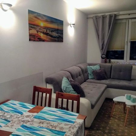 Apartament Perelka Zielone Tarasy Kołobrzeg Buitenkant foto