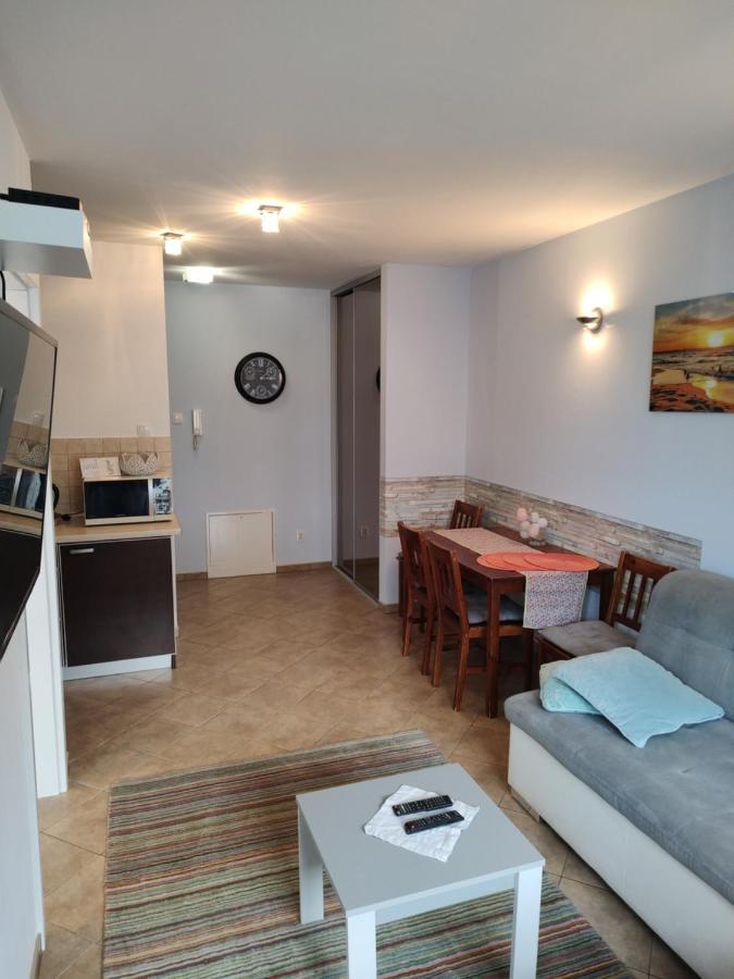Apartament Perelka Zielone Tarasy Kołobrzeg Buitenkant foto