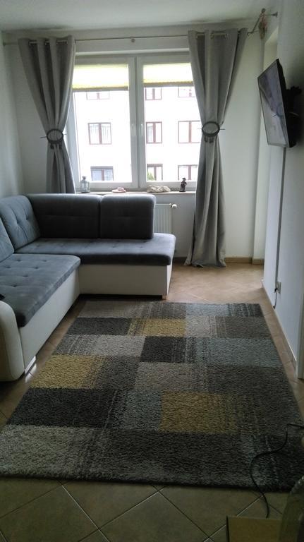 Apartament Perelka Zielone Tarasy Kołobrzeg Buitenkant foto