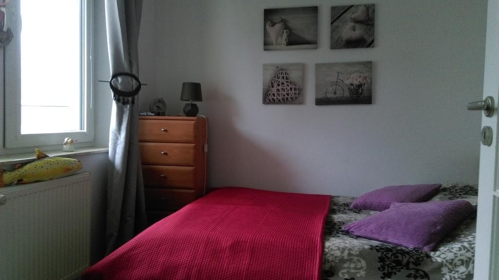 Apartament Perelka Zielone Tarasy Kołobrzeg Buitenkant foto