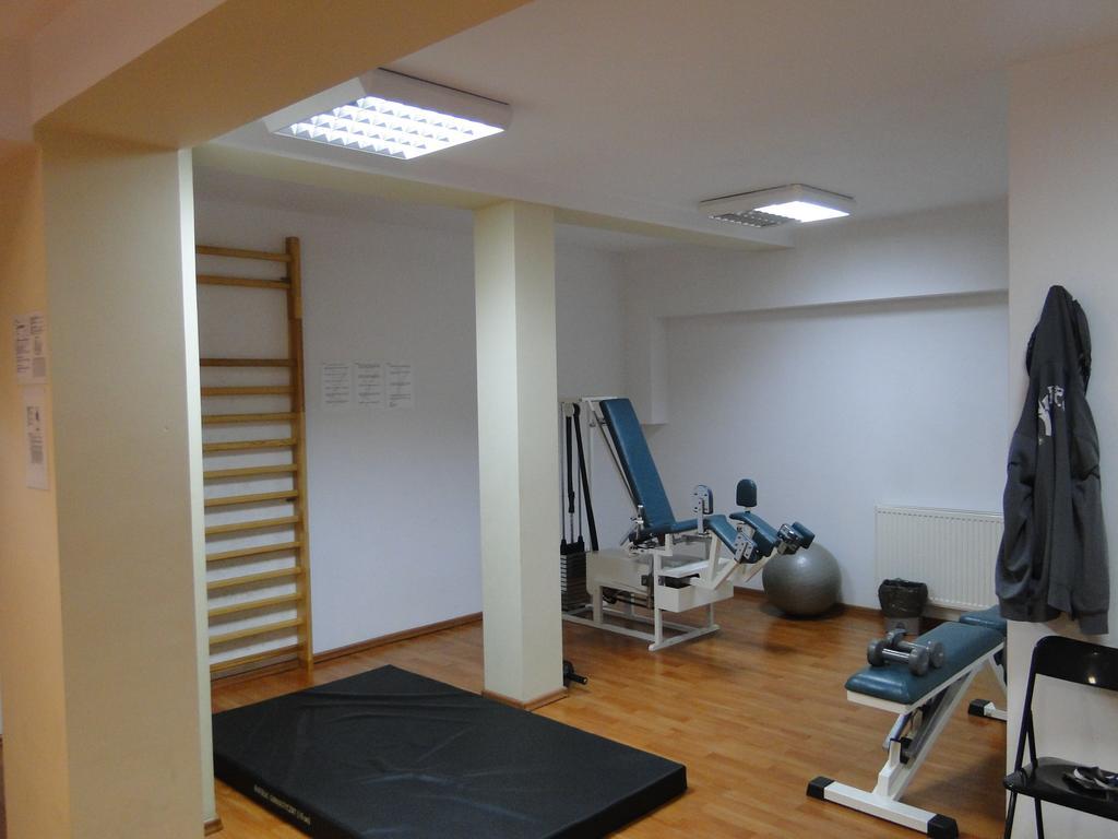 Apartament Perelka Zielone Tarasy Kołobrzeg Buitenkant foto