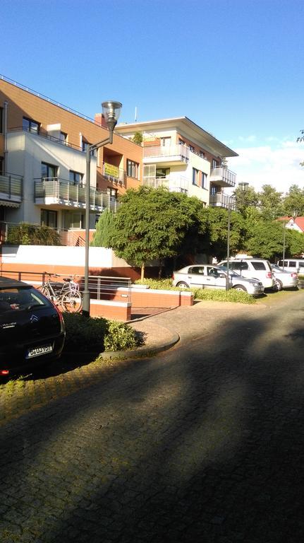 Apartament Perelka Zielone Tarasy Kołobrzeg Buitenkant foto