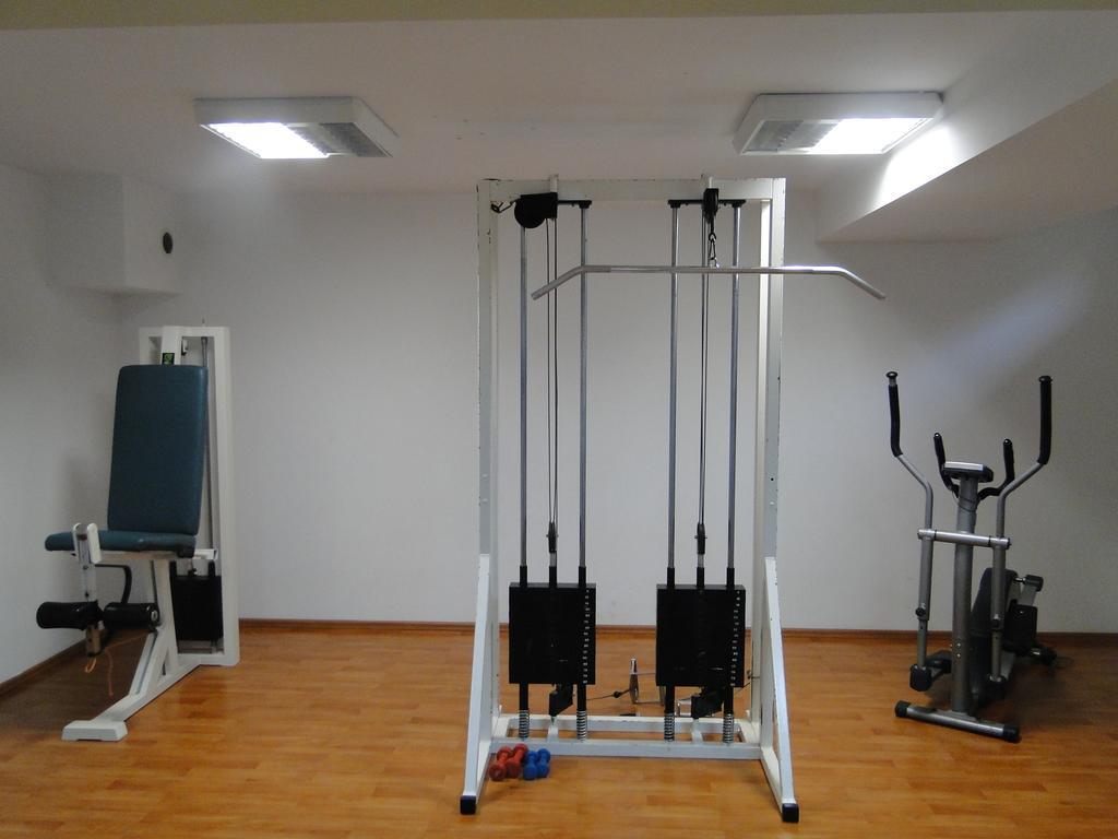 Apartament Perelka Zielone Tarasy Kołobrzeg Buitenkant foto