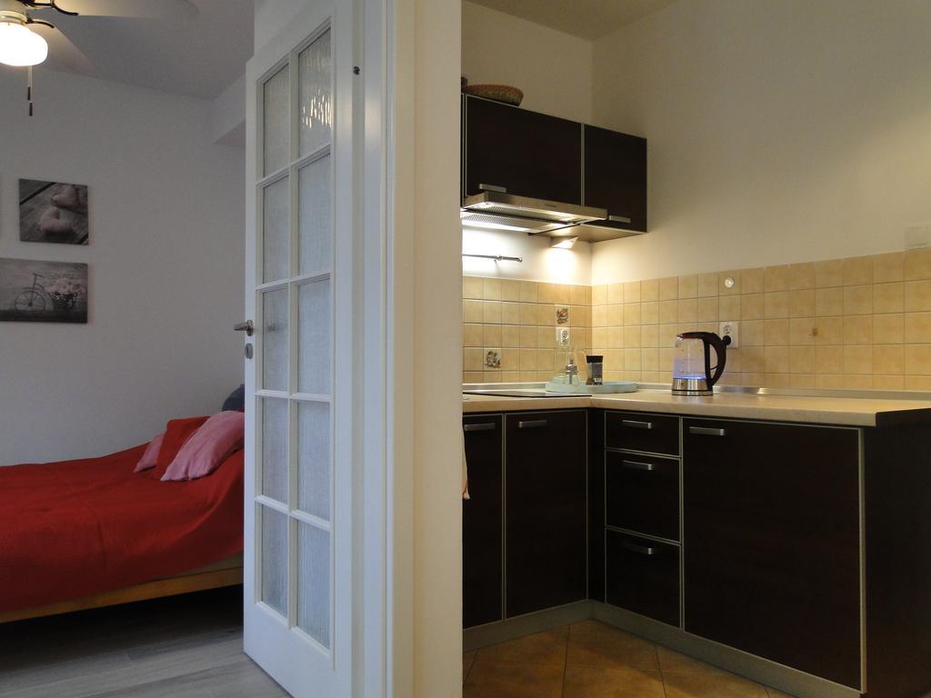 Apartament Perelka Zielone Tarasy Kołobrzeg Buitenkant foto
