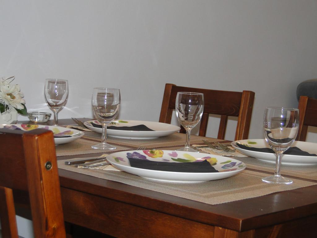 Apartament Perelka Zielone Tarasy Kołobrzeg Buitenkant foto