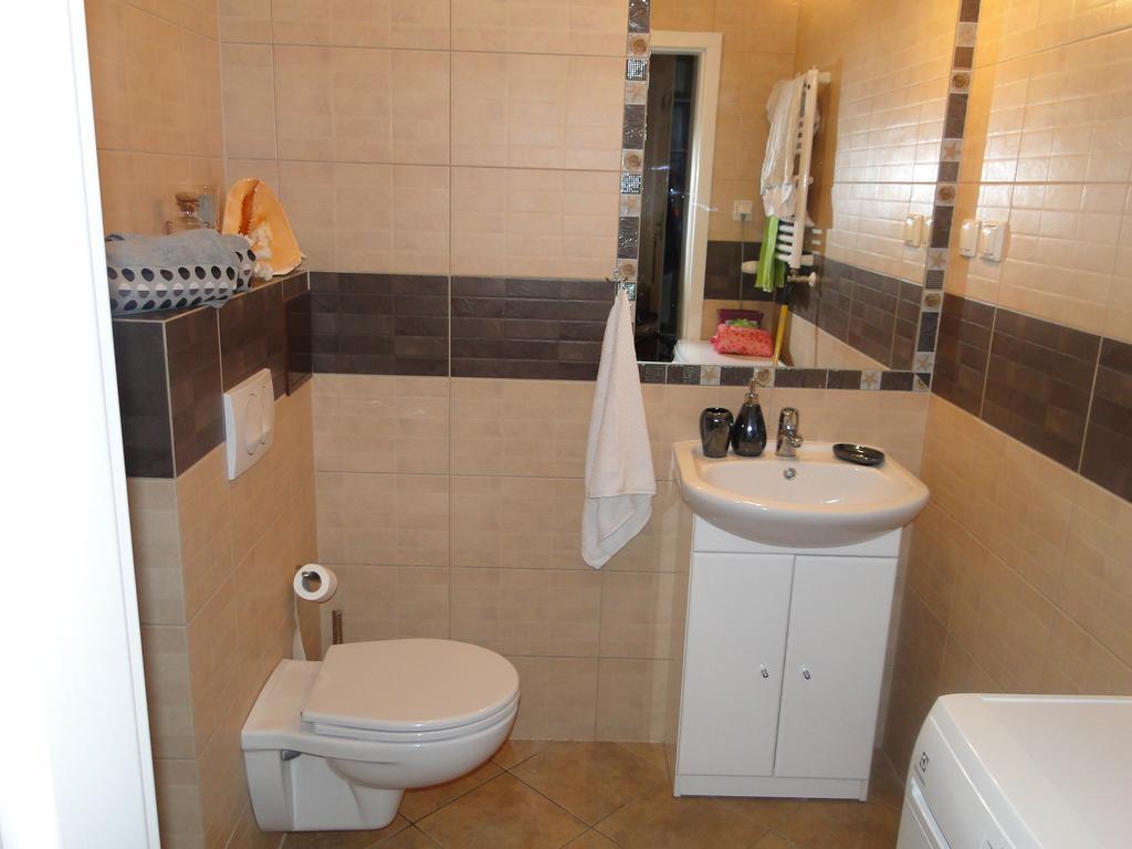 Apartament Perelka Zielone Tarasy Kołobrzeg Buitenkant foto