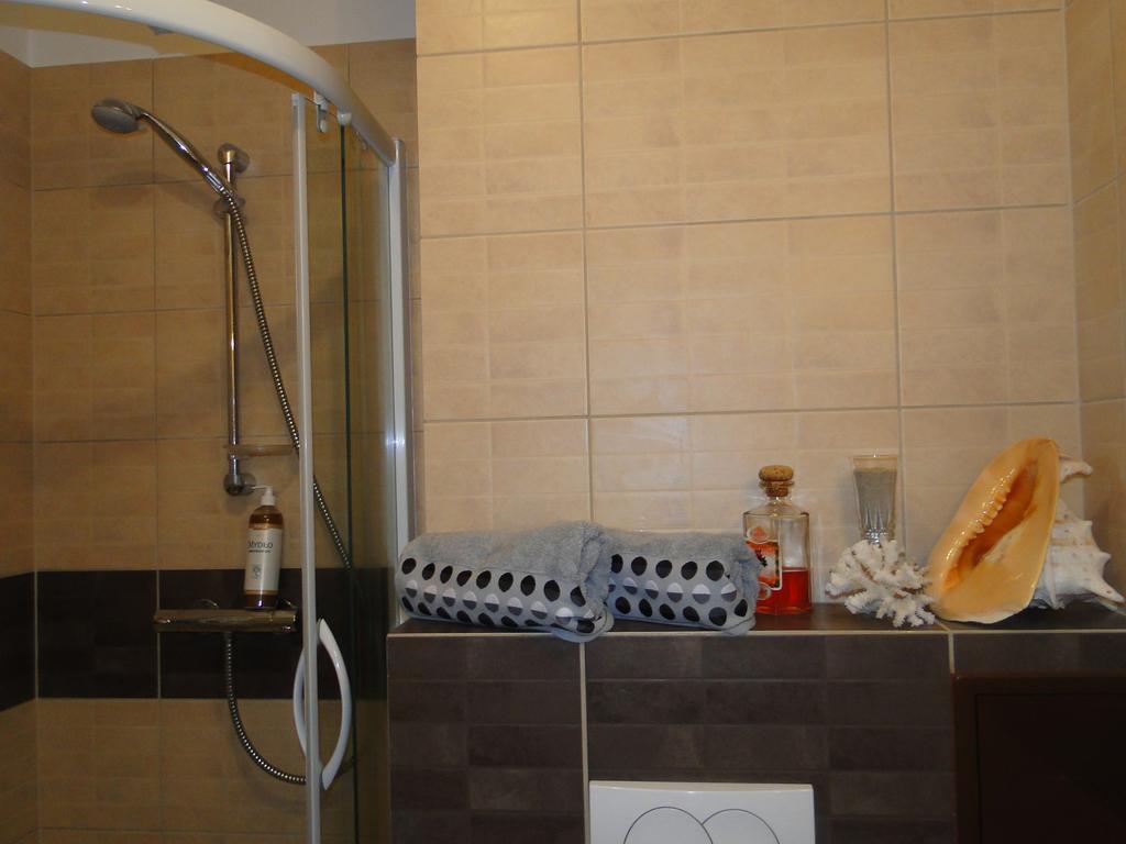 Apartament Perelka Zielone Tarasy Kołobrzeg Buitenkant foto
