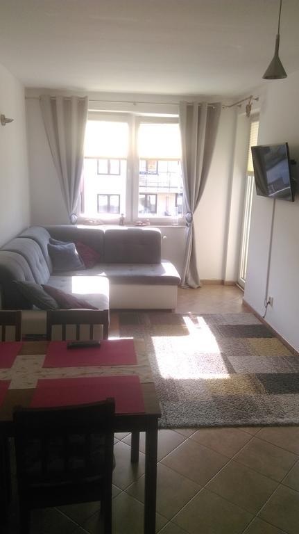 Apartament Perelka Zielone Tarasy Kołobrzeg Buitenkant foto