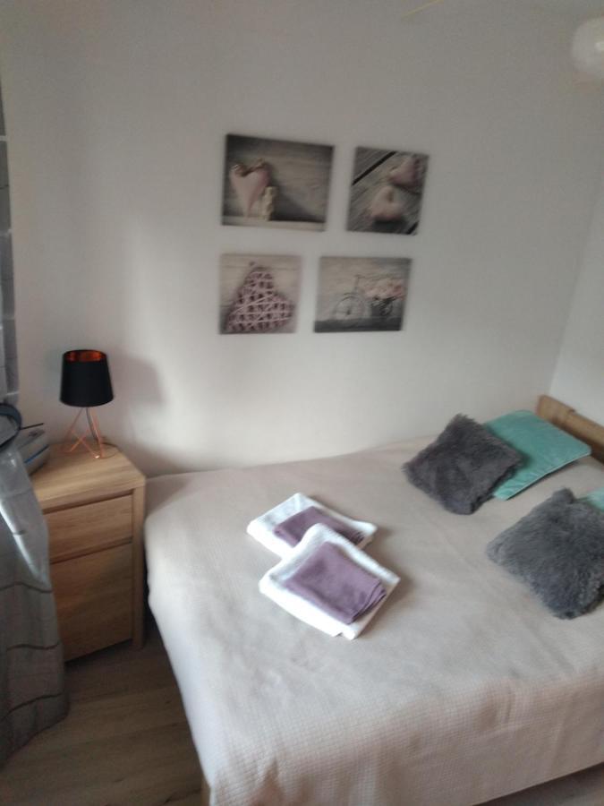 Apartament Perelka Zielone Tarasy Kołobrzeg Buitenkant foto