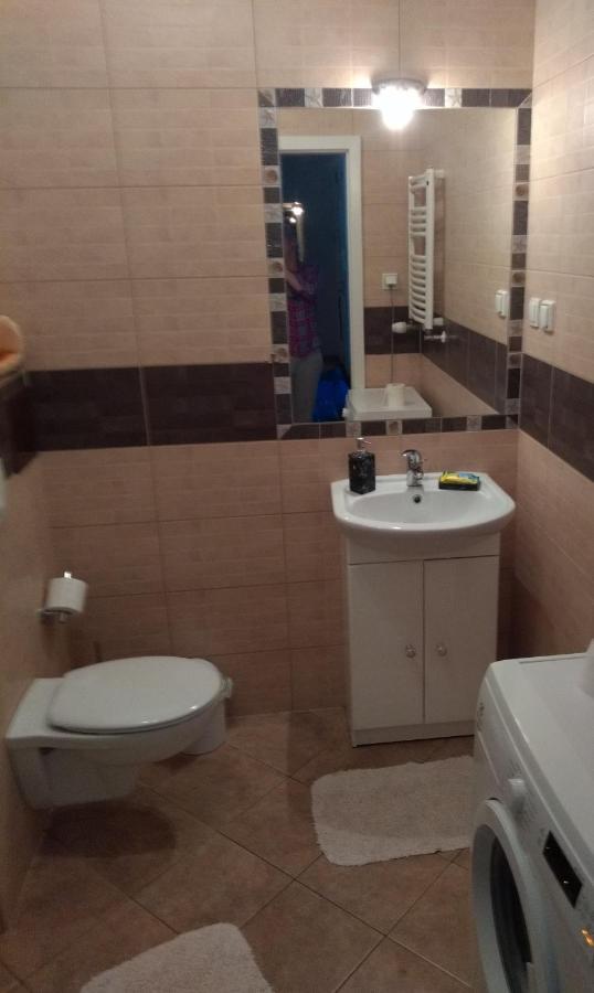 Apartament Perelka Zielone Tarasy Kołobrzeg Buitenkant foto